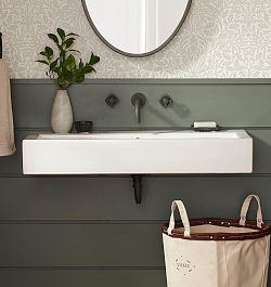 ADA Bathroom Sink